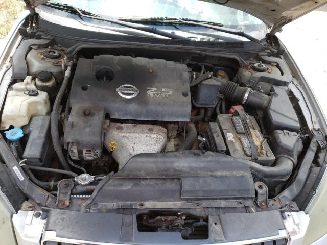 Photo 7 from auction – 2005 NISSAN ALTIMA S with VIN 1N4AL11D75C101308