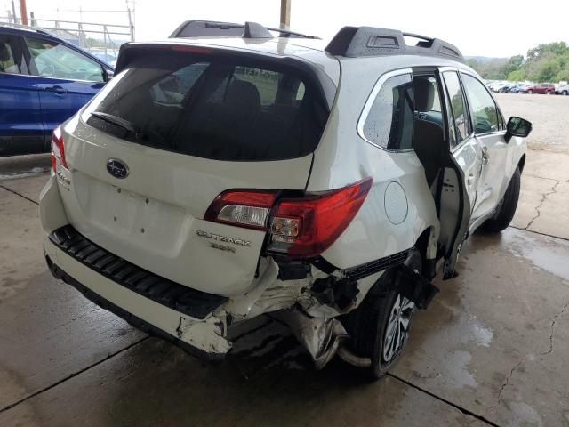 Photo 4 from auction – 2017 SUBARU OUTBACK 3. with VIN 4S4BSENC7H3347317