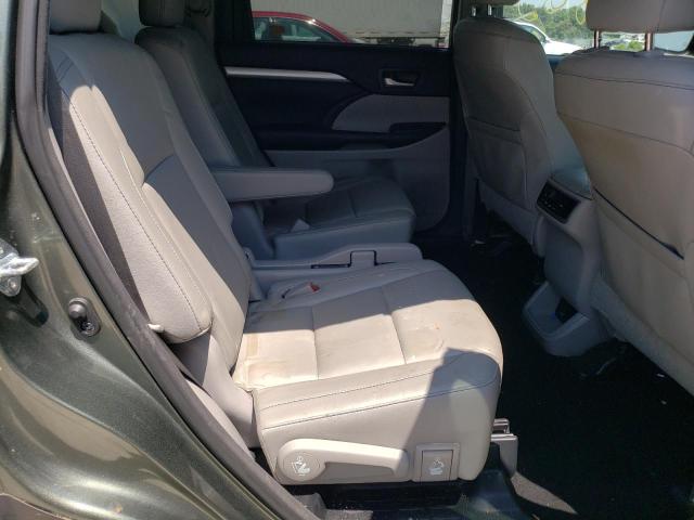 Фото 6 с аукциона – 2016 TOYOTA HIGHLANDER с VIN 5TDJKRFH0GS257604