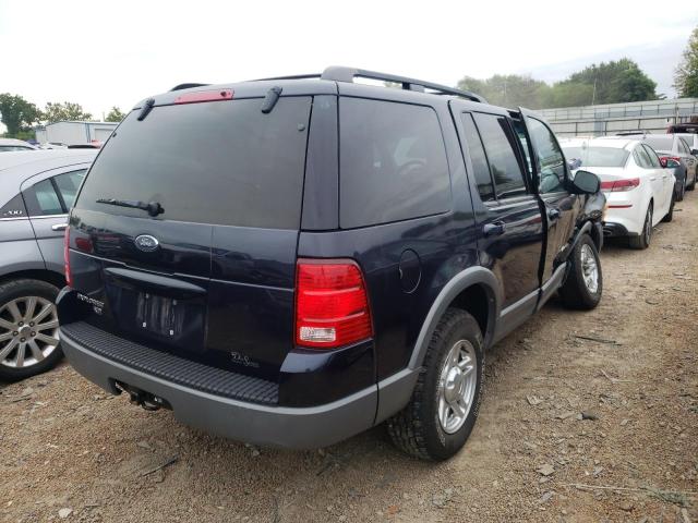 Photo 4 from auction – 2002 FORD EXPLORER X with VIN 1FMZU73E12ZB70132