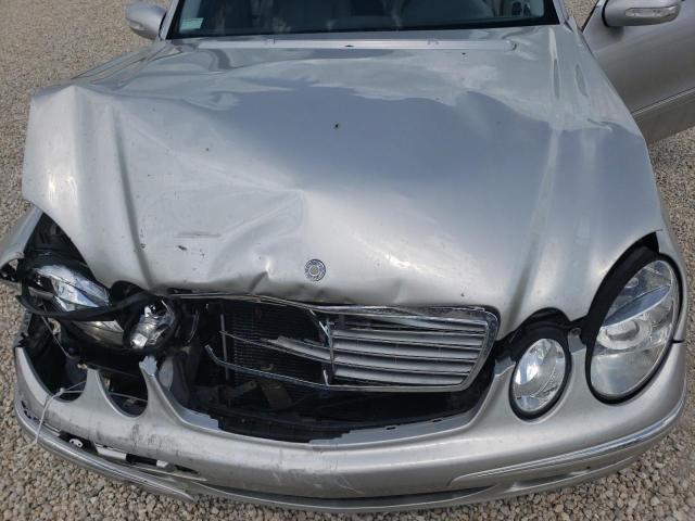 Photo 7 from auction – 2003 MERCEDES-BENZ E 320 with VIN WDBUF65J63X102885