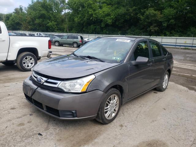 Photo 2 from auction – 2011 FORD FOCUS SE with VIN 1FAHP3FN1BW176273