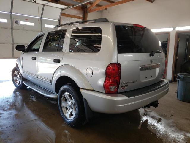 Photo 3 from auction – 2004 DODGE DURANGO LI with VIN 1D8HB58D74F103972
