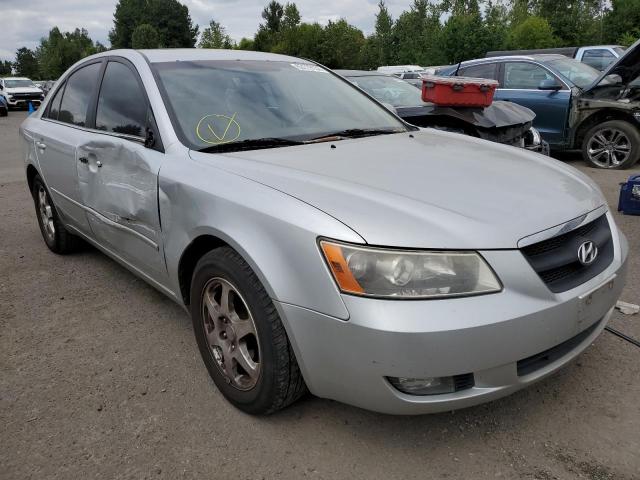 Photo 1 from auction – 2006 HYUNDAI SONATA GLS with VIN 5NPEU46CX6H077263