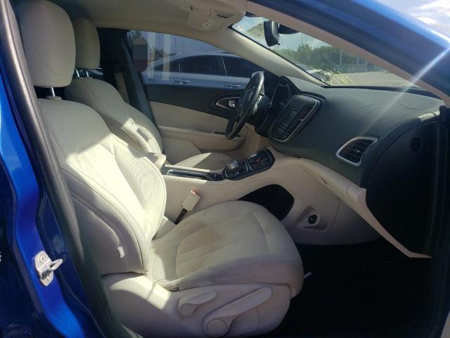 Photo 5 from auction – 2016 CHRYSLER 200 LIMITE with VIN 1C3CCCAB9GN123917