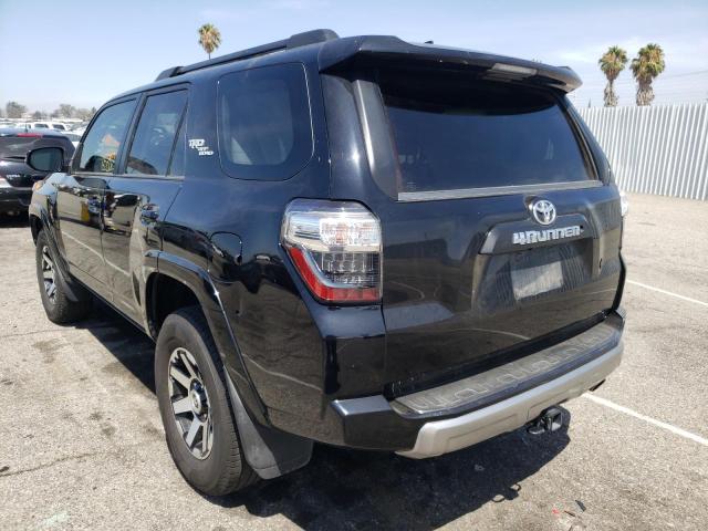 Photo 3 from auction – 2019 TOYOTA 4RUNNER SR with VIN JTEBU5JR1K5612023