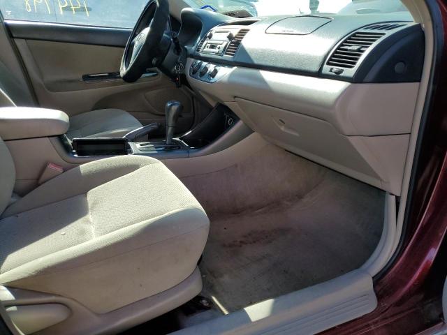 Photo 5 from auction – 2003 TOYOTA CAMRY LE with VIN 4T1BE32K03U257677
