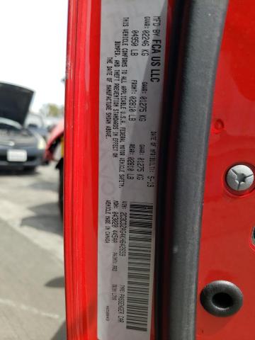 Photo 10 from auction – 2019 DODGE CHALLENGER with VIN 2C3CDZAG4KH642659