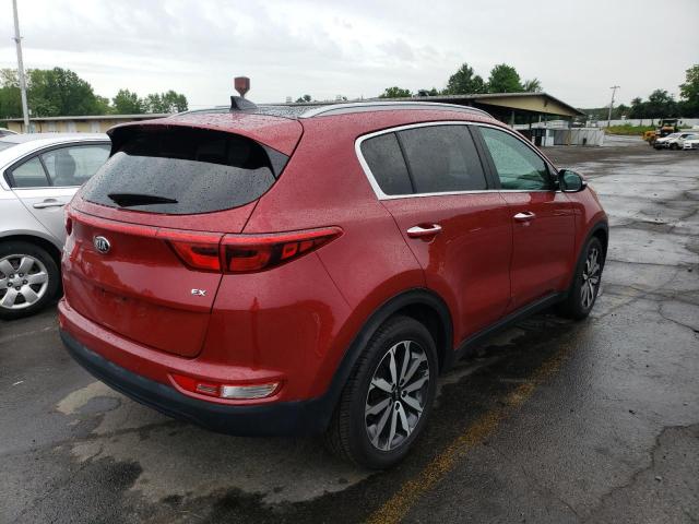 Photo 4 from auction – 2017 KIA SPORTAGE E with VIN KNDPN3AC2H7144453
