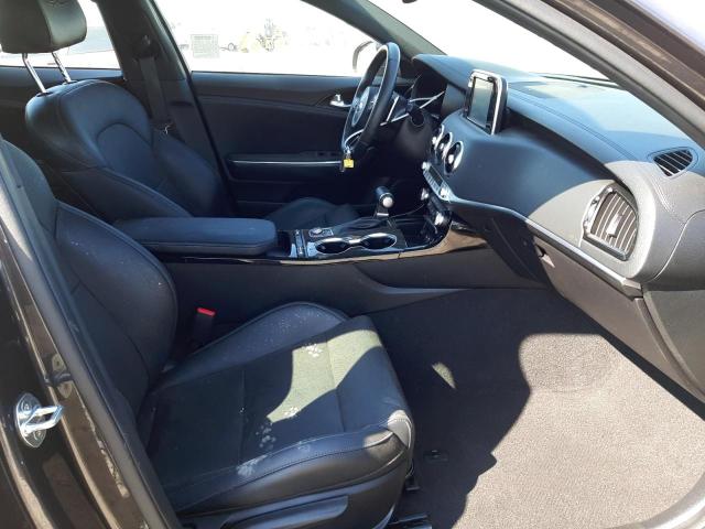 Photo 5 from auction – 2020 KIA STINGER with VIN KNAE15LA9L6082832