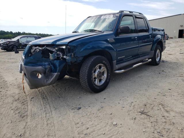 Photo 2 from auction – 2001 FORD EXPLORER S with VIN 1FMZU77E71UC89972