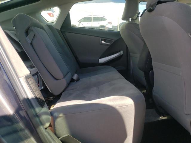 Foto 6 de la subasta – 2012 TOYOTA PRIUS con VIN JTDKN3DU2C1568144