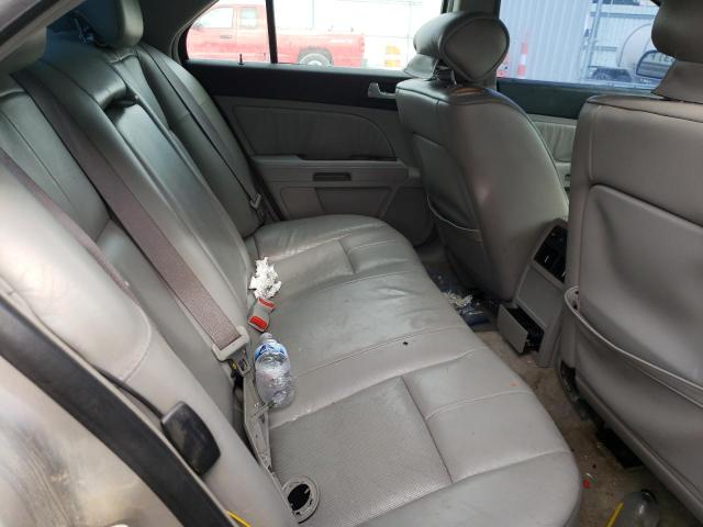 Photo 6 from auction – 2005 CADILLAC STS with VIN 1G6DC67A150138070