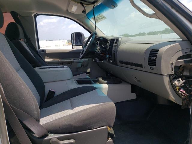 Photo 5 from auction – 2012 CHEVROLET SILVERADO with VIN 1GC2CVCG0CZ147909