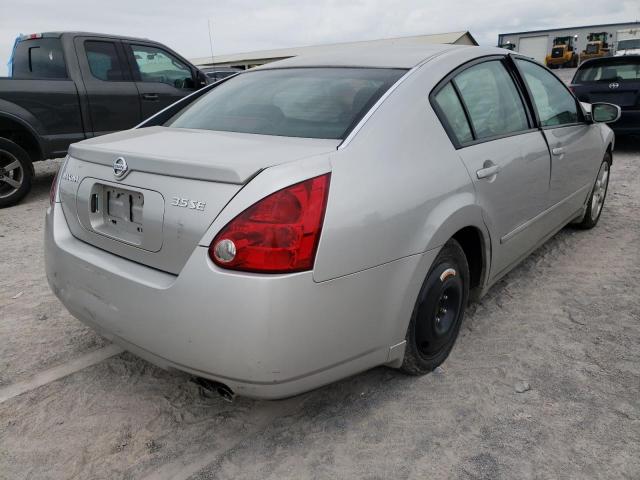 Photo 4 from auction – 2004 NISSAN MAXIMA SE with VIN 1N4BA41E44C843670