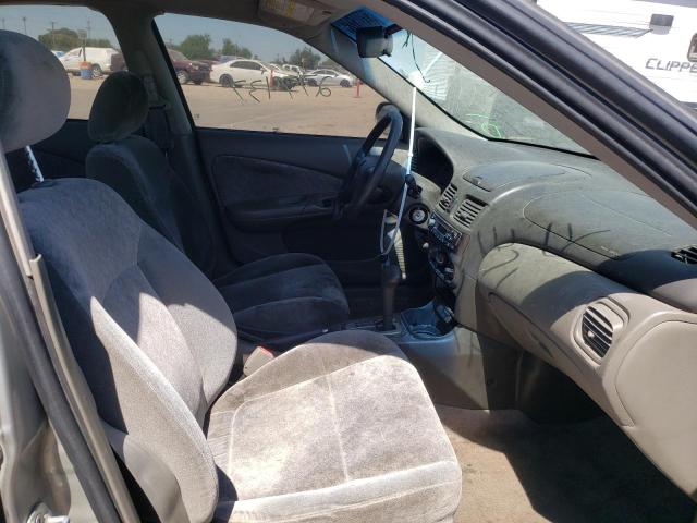 Photo 5 from auction – 2000 NISSAN SENTRA BAS with VIN 3N1CB51D4YL324866