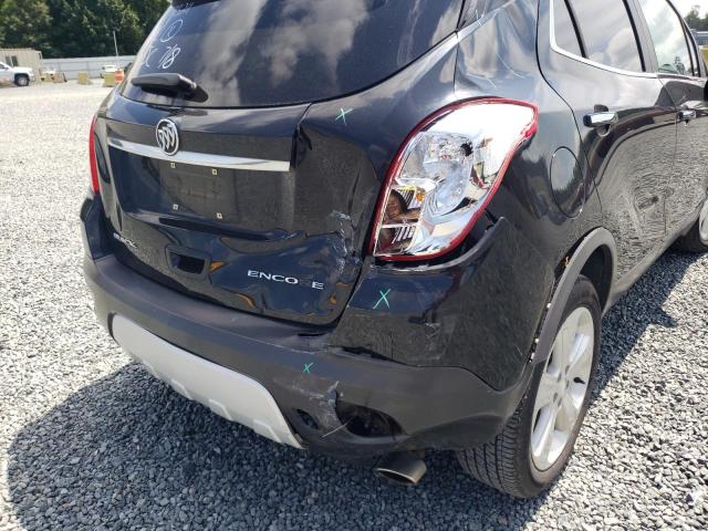 Photo 9 from auction – 2015 BUICK ENCORE with VIN KL4CJASB4FB262707