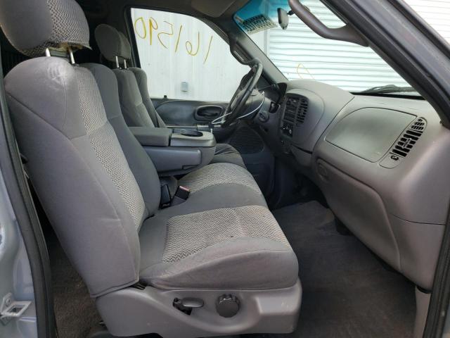 Photo 5 from auction – 2002 FORD F150 SUPER with VIN 1FTRW07692KA47938