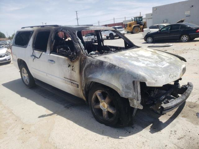CHEVROLET SUBURBAN C 2007 with VIN 3GNFC16047G259926 - Photo from auction