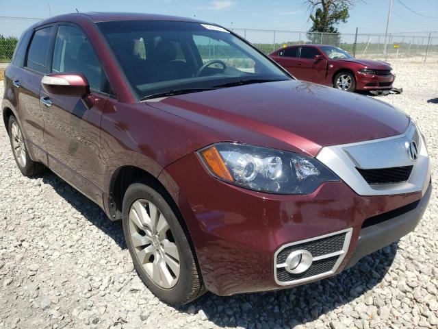 Photo 1 from auction – 2010 ACURA RDX TECHNO with VIN 5J8TB1H50AA004964