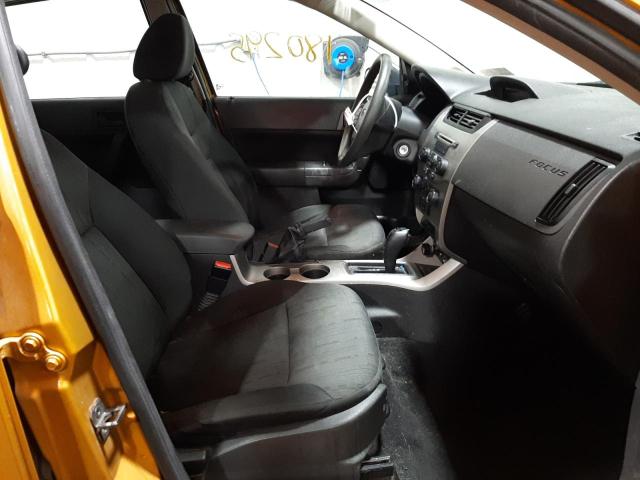 Photo 5 from auction – 2009 FORD FOCUS SE with VIN 1FAHP35N19W135301