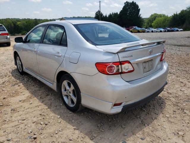 Photo 3 from auction – 2013 TOYOTA COROLLA BA with VIN 5YFBU4EE8DP217462