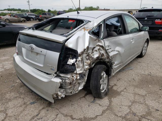 Photo 4 from auction – 2005 TOYOTA PRIUS with VIN JTDKB20U357047393