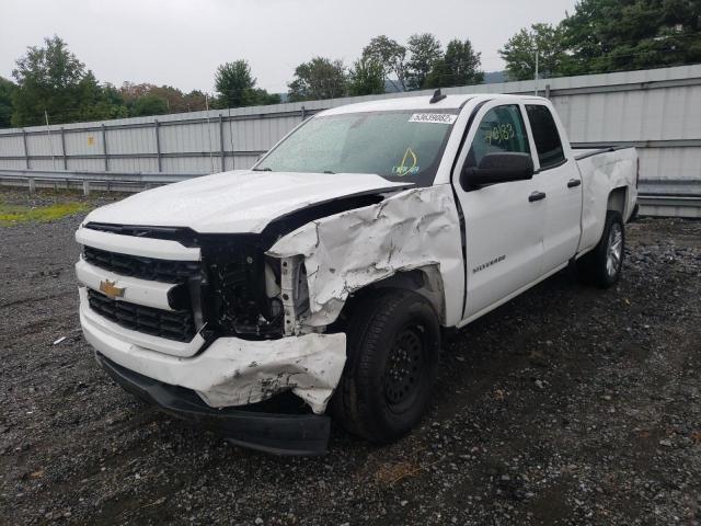 Photo 2 from auction – 2016 CHEVROLET SILVERADO with VIN 1GCVKPEC2GZ281686