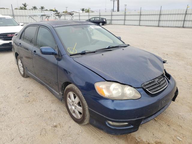 Photo 1 from auction – 2007 TOYOTA COROLLA CE with VIN 1NXBR32E17Z873294