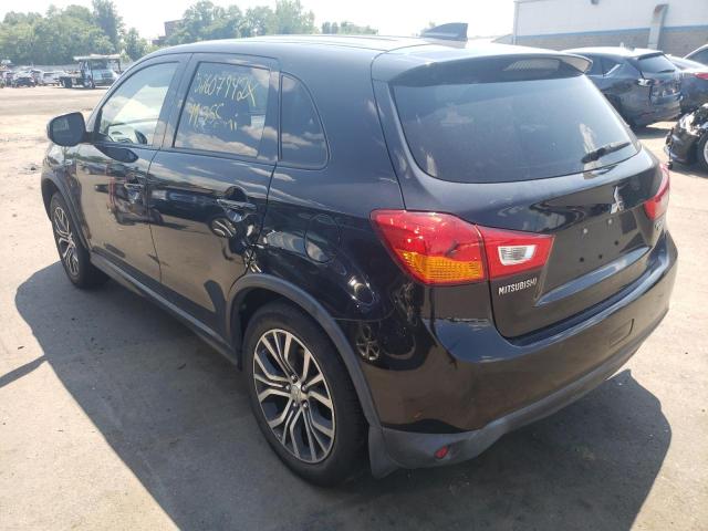 Photo 3 from auction – 2017 MITSUBISHI OUTLANDER with VIN JA4AR3AU4HZ016300
