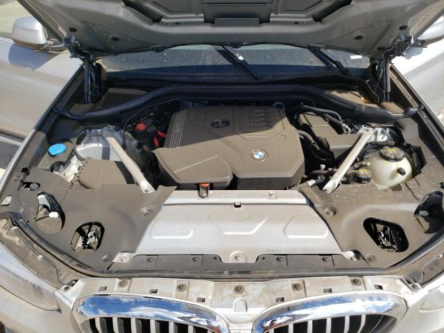 Photo 7 from auction – 2021 BMW X3 XDRIVE3 with VIN 5UXTY5C05M9H33484