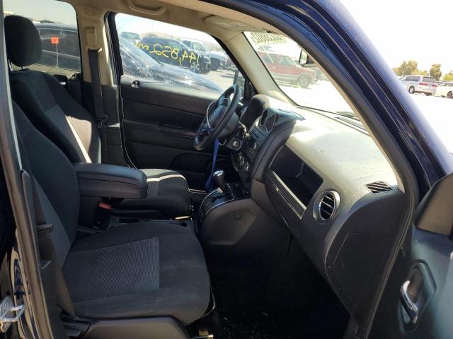 Photo 5 from auction – 2015 JEEP PATRIOT SP with VIN 1C4NJPBB6FD401807