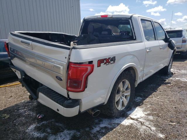 Photo 4 from auction – 2015 FORD F150 SUPER with VIN 1FTEW1EF2FFA84545