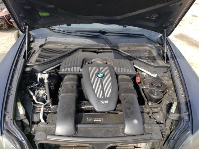 Photo 7 from auction – 2007 BMW X5 4.8I with VIN 4USFE83537LY64254