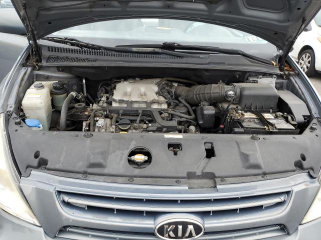 Photo 7 from auction – 2009 KIA SEDONA EX with VIN KNDMB233496296227