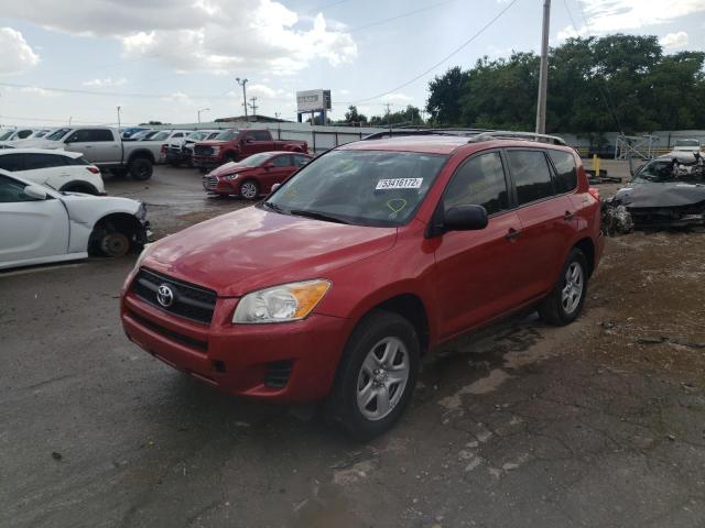 Photo 2 from auction – 2012 TOYOTA RAV4 with VIN 2T3ZF4DV9CW155939