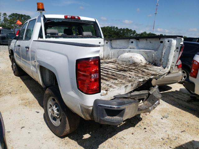 Photo 3 from auction – 2018 CHEVROLET SILVERADO with VIN 1GC1KUEG2JF286069