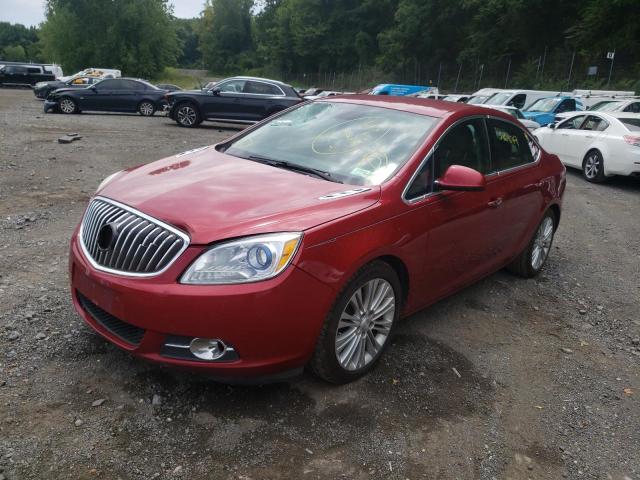 Photo 2 from auction – 2014 BUICK VERANO with VIN 1G4PP5SK8E4170995