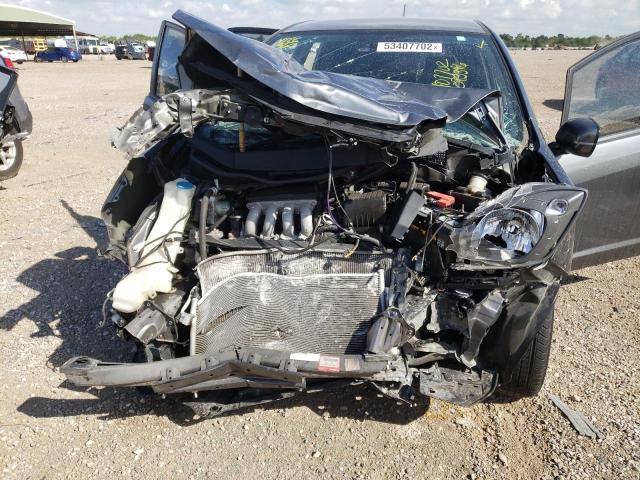 Photo 9 from auction – 2013 HONDA FIT with VIN JHMGE8H39DC083346