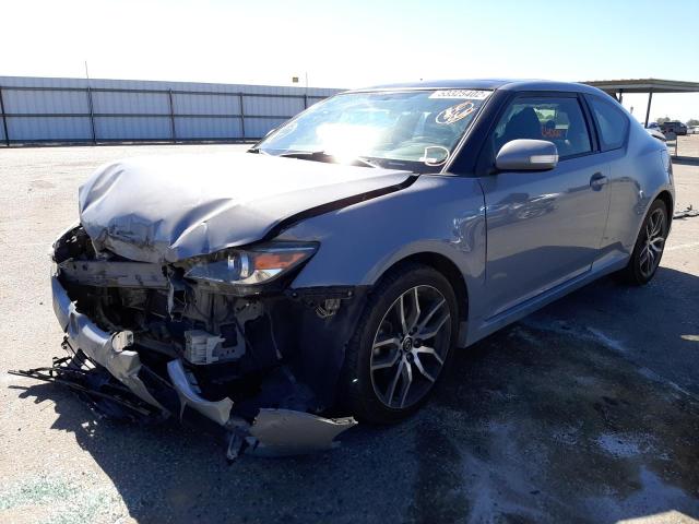Photo 2 from auction – 2016 TOYOTA SCION TC with VIN JTKJF5C74GJ018202