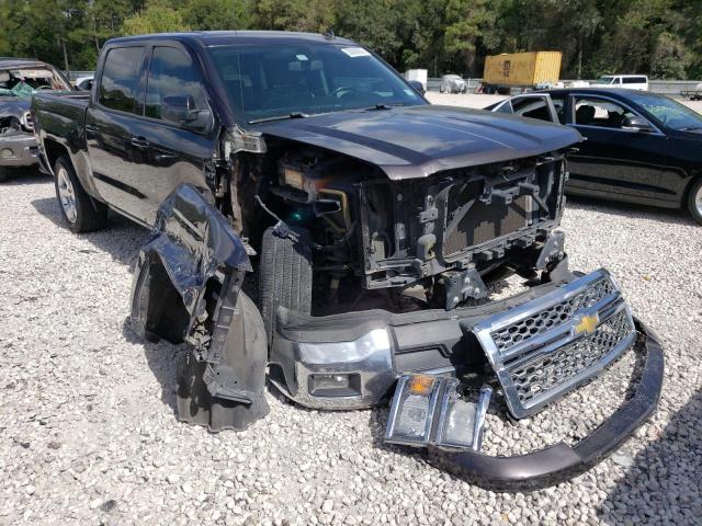 CHEVROLET SILVERADO 2014 with VIN 3GCPCREC3EG429309 - Photo from auction