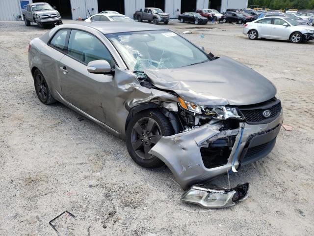 Photo 1 from auction – 2010 KIA FORTE EX with VIN KNAFU6A21A5183685