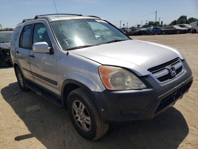 Photo 1 from auction – 2004 HONDA CR-V EX with VIN JHLRD78874C000860