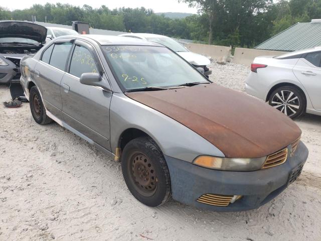 MITSUBISHI GALANT ES 2003 with VIN 4A3AA46GX3E142633 - Photo from auction