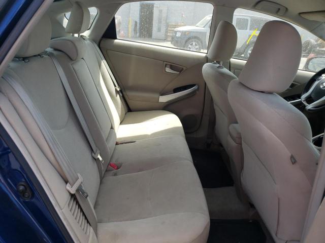 Photo 6 from auction – 2011 TOYOTA PRIUS with VIN JTDKN3DU8B1358470