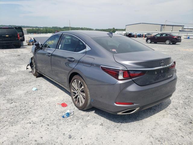 Photo 3 from auction – 2021 LEXUS ES 350 BAS with VIN 58ADZ1B15MU100018