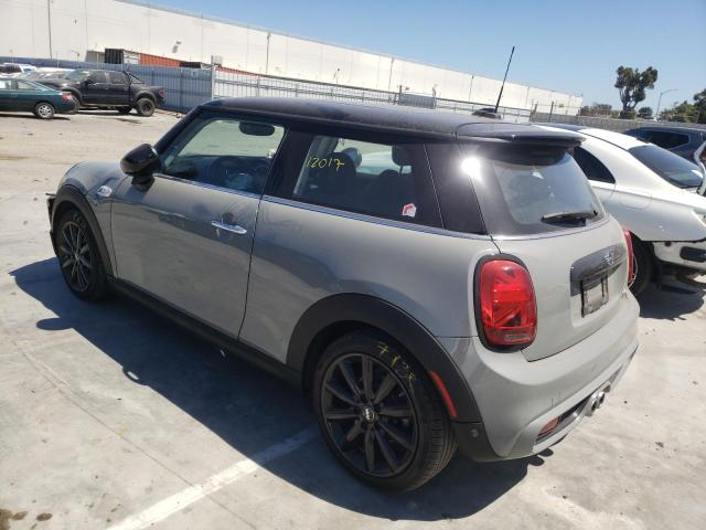 Photo 3 from auction – 2020 MINI COOPER S with VIN WMWXR5C00L2L65569