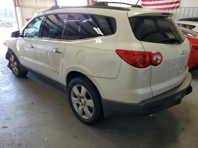 Photo 3 from auction – 2012 CHEVROLET TRAVERSE L with VIN 1GNKRLED5CJ302997