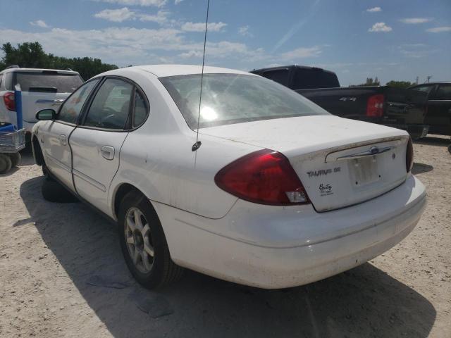 Photo 3 from auction – 2000 FORD TAURUS SES with VIN 1FAFP5520YG134965