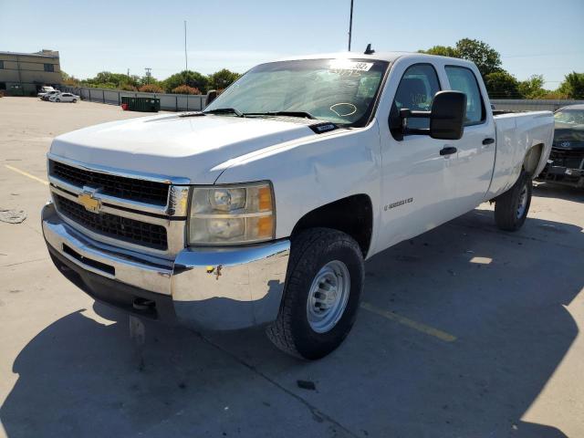 Photo 2 from auction – 2008 CHEVROLET SILVERADO with VIN 1GCHC33K18F131195